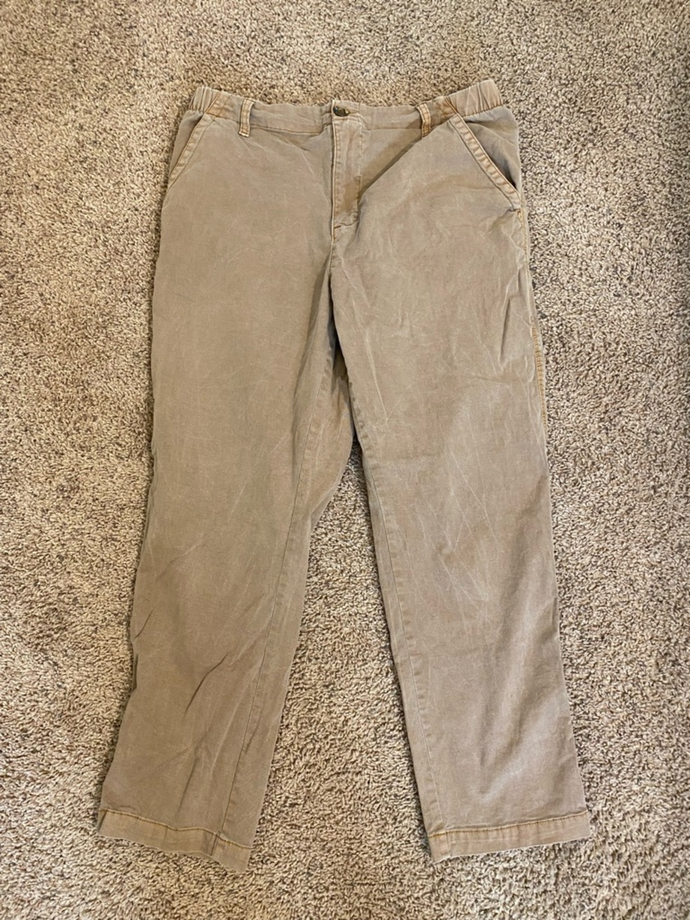 Women’s Khaki Pants - Classic Casual Fit